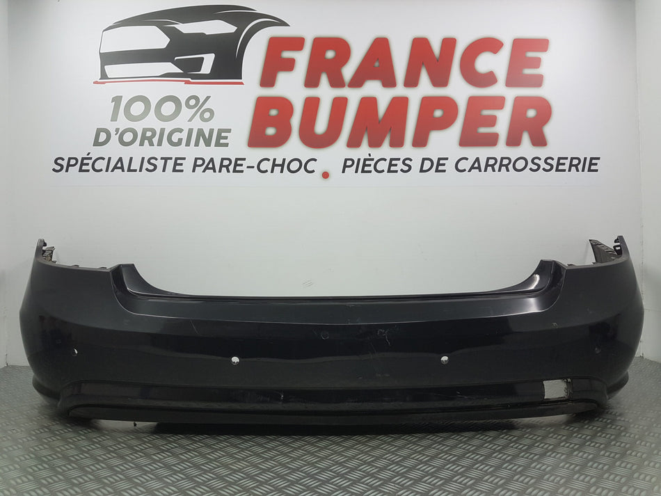 PARE CHOC ARRIERE CLASSE E W207 PH2 AMG COUPE/CAB FRANCE BUMPER