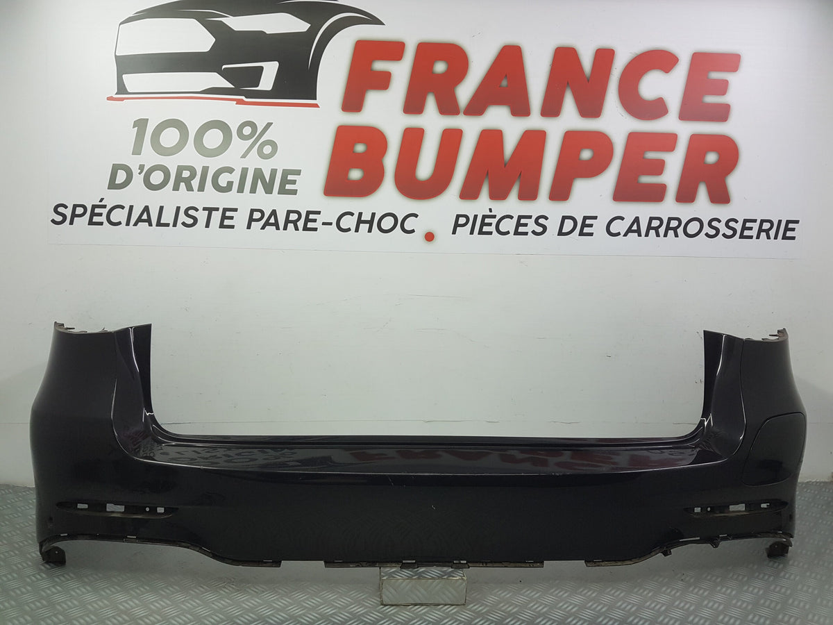 PARE CHOC ARRIERE CLASSE GLC W253 PH1 AMG (HYBRIDE) FRANCE BUMPER