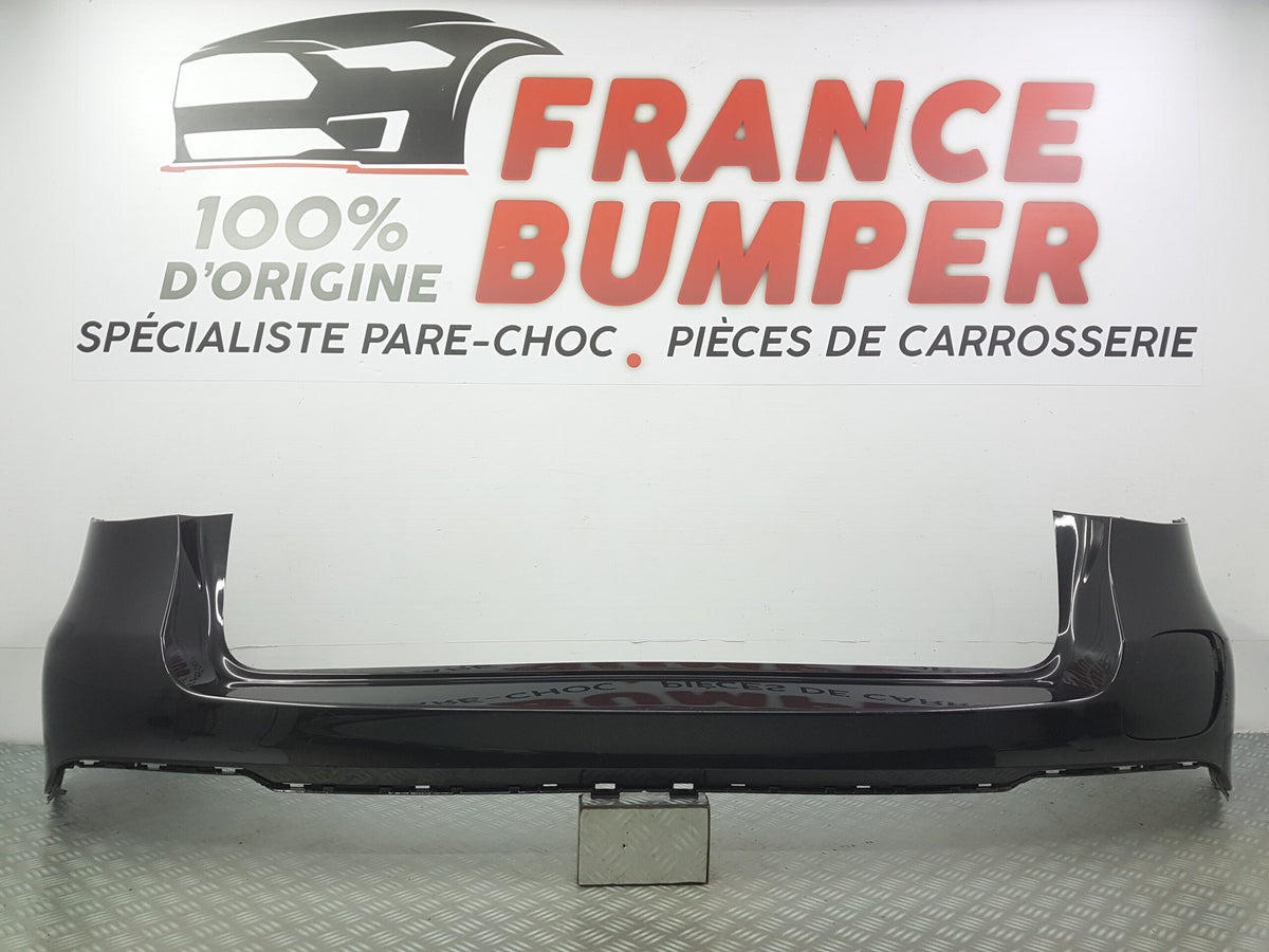 PARE CHOC ARRIERE CLASSE GLC W253 PH1 (HYBRIDE) FRANCE BUMPER