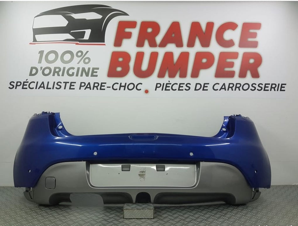 PARE CHOC ARRIERE CLIO 4 GT PH2 FRANCE BUMPER