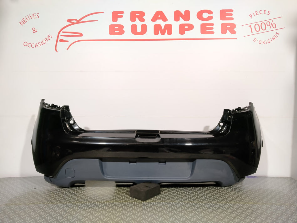 PARE CHOC ARRIERE CLIO 4 GT PH2 NEUF FRANCE BUMPER