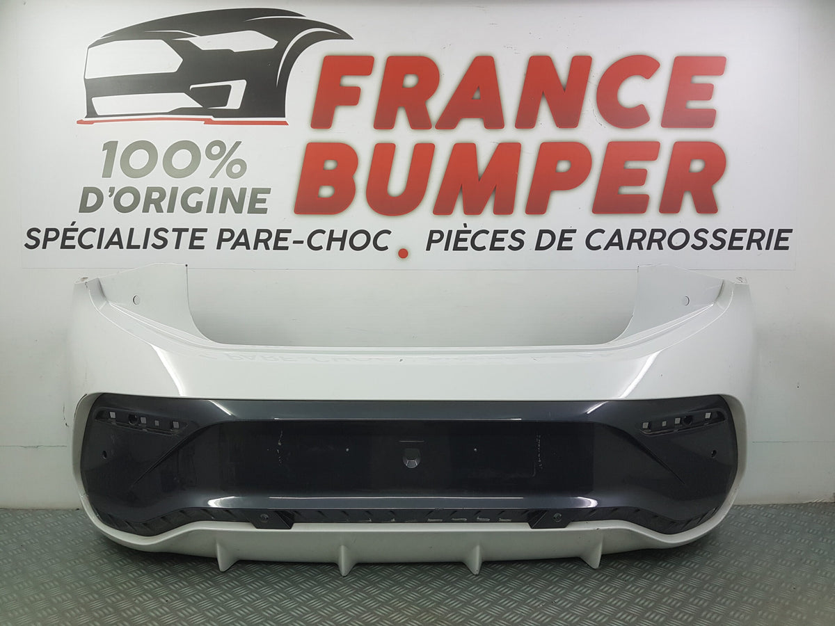 PARE CHOC ARRIERE CUPRA BORN *** FRANCE BUMPER