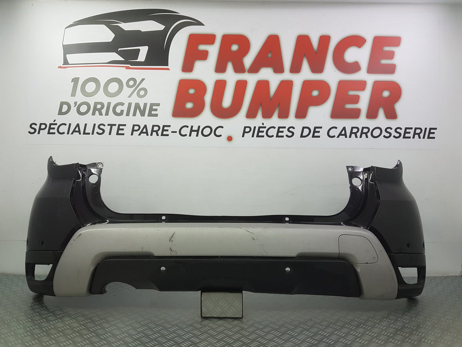 PARE CHOC ARRIERE DACIA DUSTER II FRANCE BUMPER