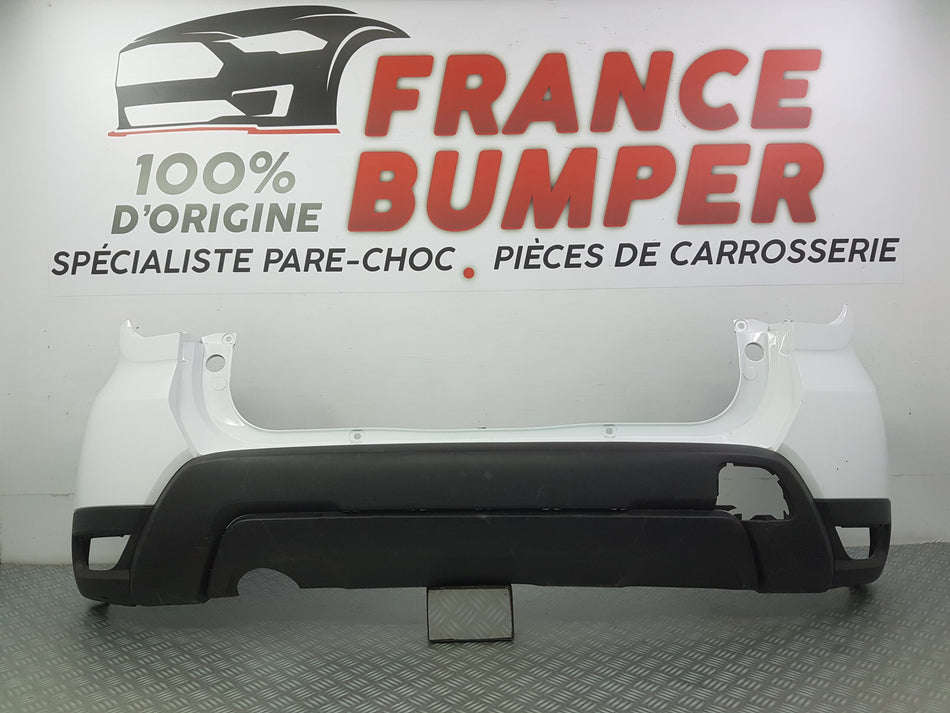 PARE CHOC ARRIERE DACIA DUSTER II FRANCE BUMPER