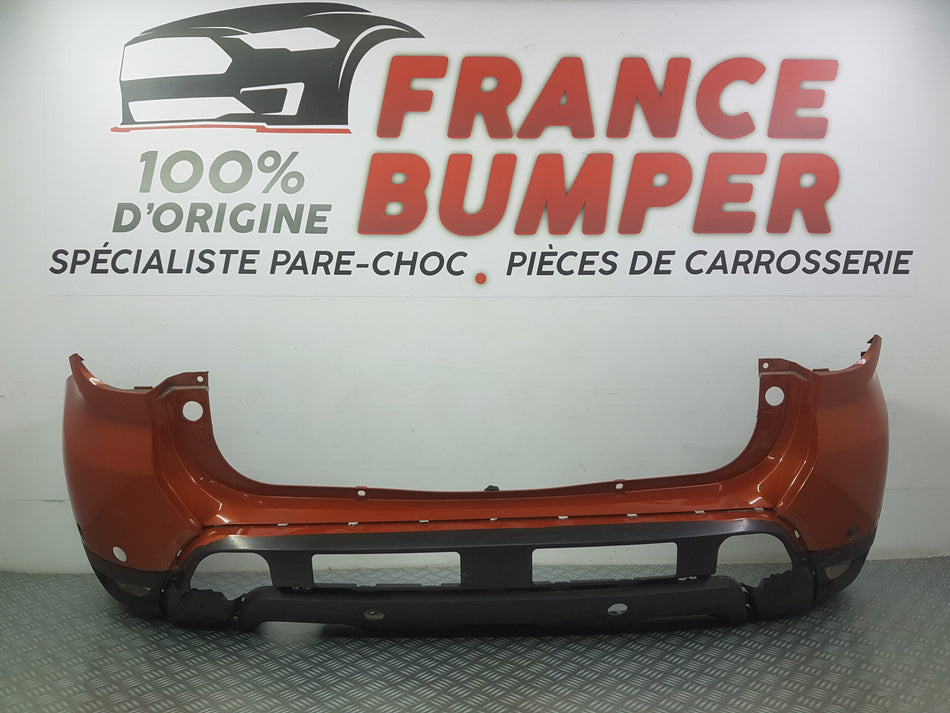 PARE CHOC ARRIERE DACIA DUSTER II FRANCE BUMPER