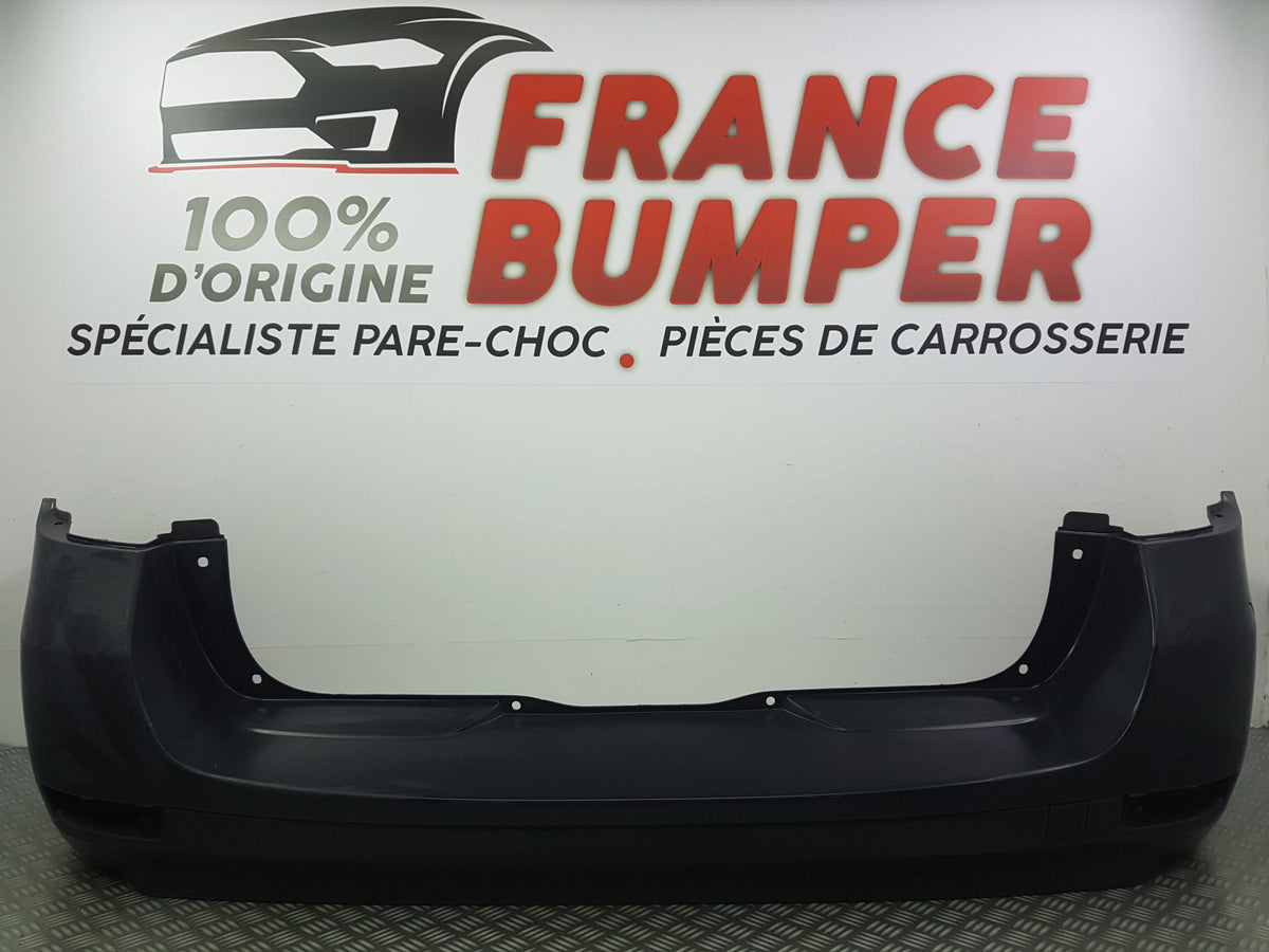 PARE CHOC ARRIERE DACIA LOGAN II MCV FRANCE BUMPER