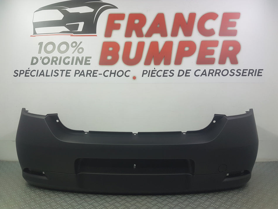 PARE CHOC ARRIERE DACIA LOGAN II PH1 FRANCE BUMPER