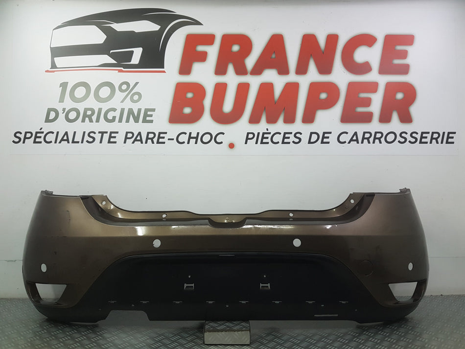 PARE CHOC ARRIERE DACIA SANDERO II PH2 STEPWAY FRANCE BUMPER