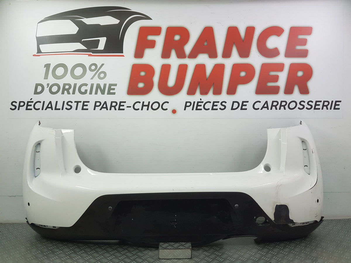 PARE CHOC ARRIERE DS3 CROSS BACK FRANCE BUMPER