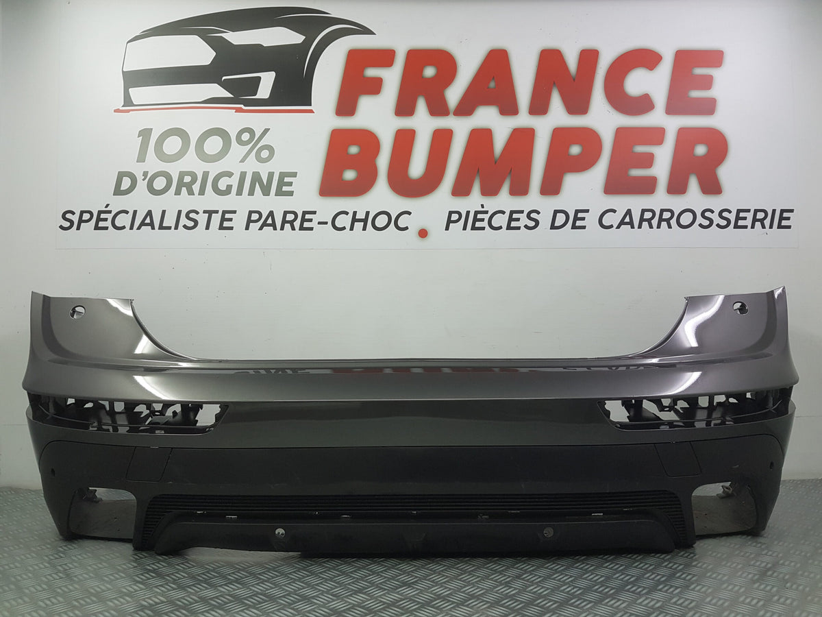 PARE CHOC ARRIERE DS7 CROSSBACK FRANCE BUMPER