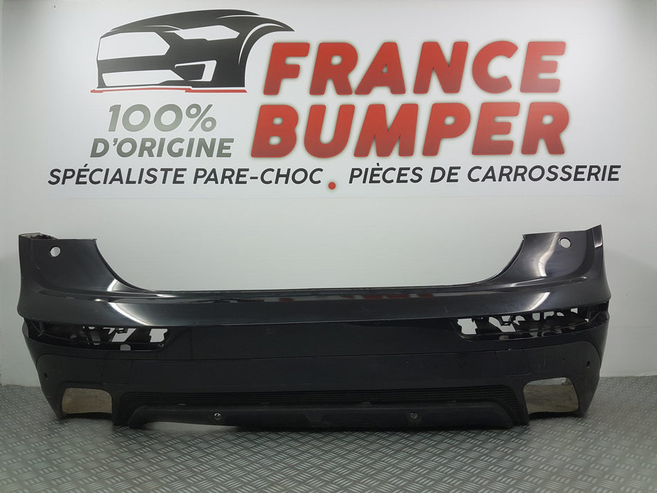 PARE CHOC ARRIERE DS7 CROSSBACK FRANCE BUMPER