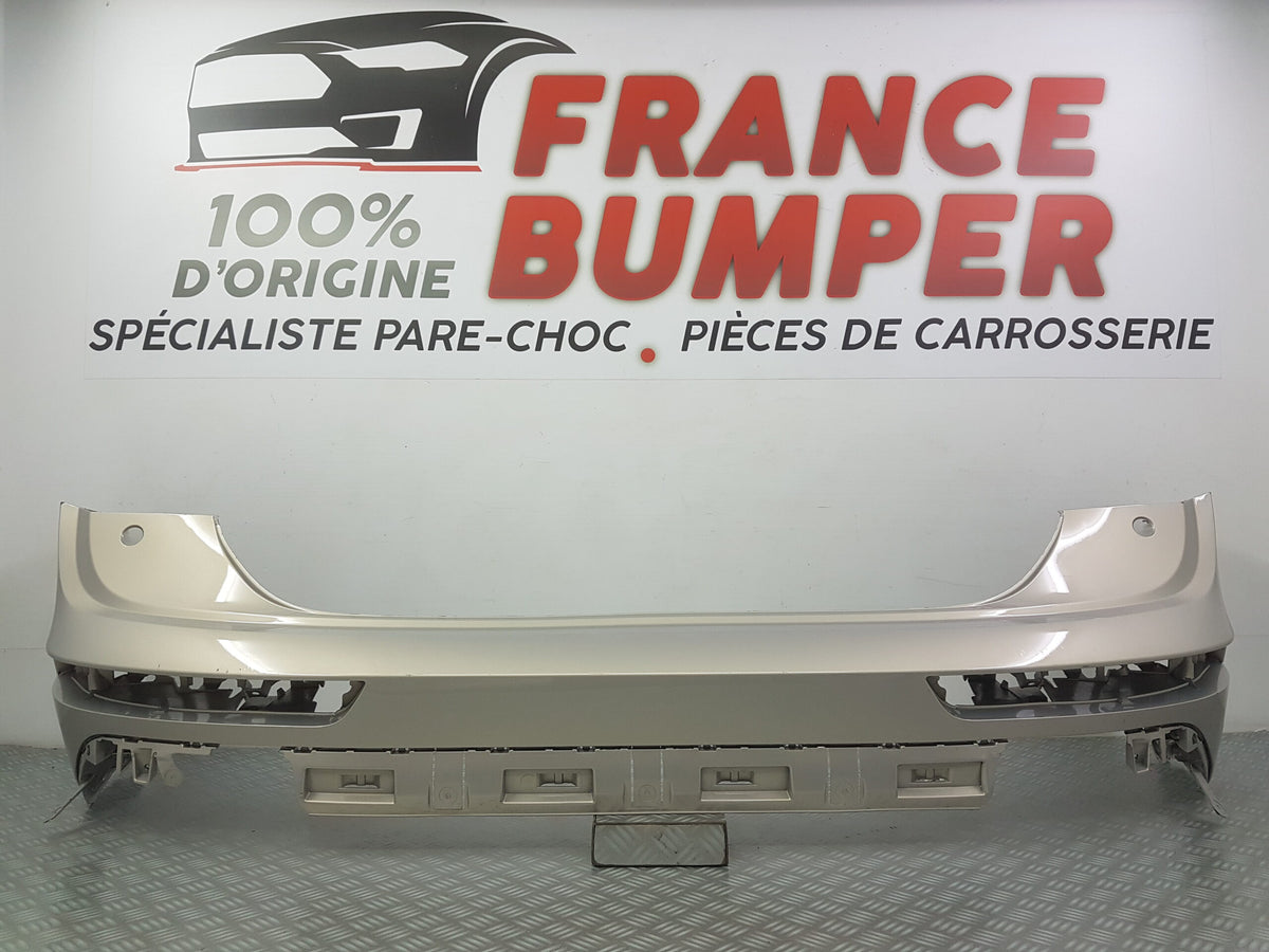 PARE CHOC ARRIERE DS7 CROSSBACK *** FRANCE BUMPER