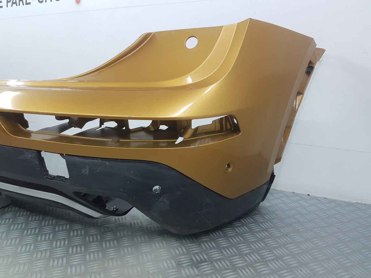 PARE CHOC ARRIERE DS7 CROSSBACK FRANCE BUMPER