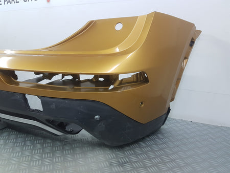 PARE CHOC ARRIERE DS7 CROSSBACK FRANCE BUMPER