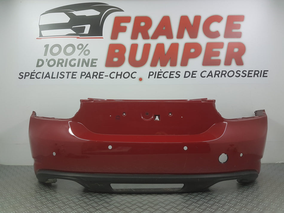 PARE CHOC ARRIERE FIAT 124 ABARTH II FRANCE BUMPER