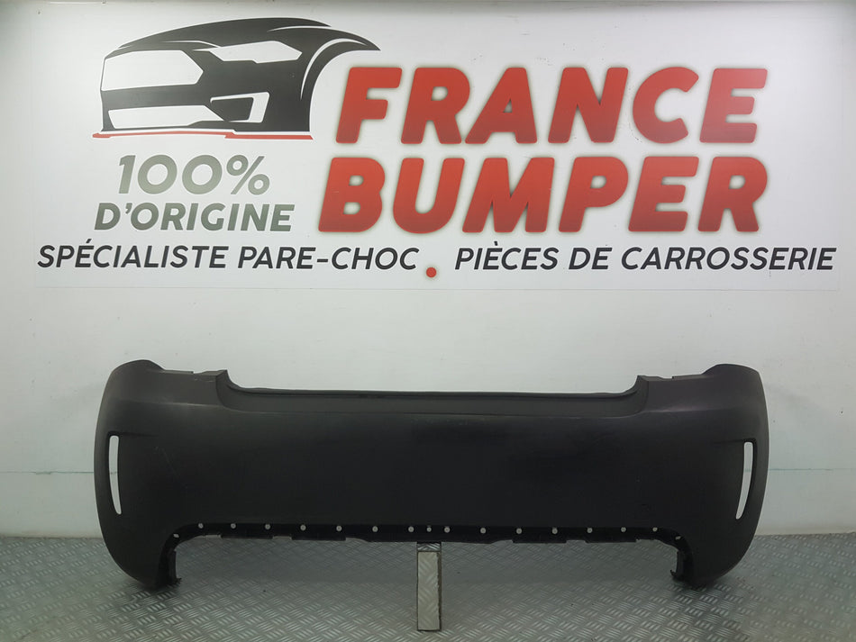 PARE CHOC ARRIERE FIAT 500 ABARTH II PH1 BRUT FRANCE BUMPER