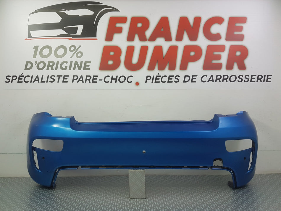 PARE CHOC ARRIERE FIAT 500 ABARTH II PH2 FRANCE BUMPER