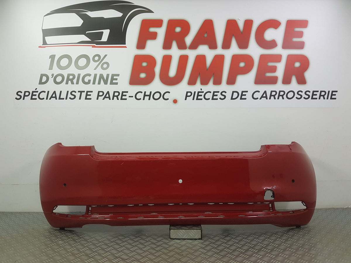 PARE CHOC ARRIERE FIAT 500 II PH2 ... FRANCE BUMPER