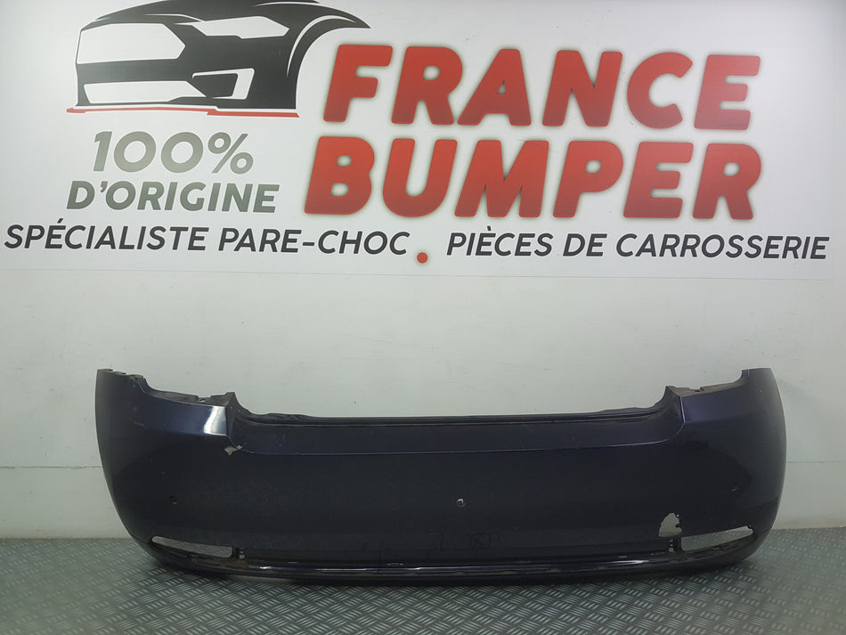 PARE CHOC ARRIERE FIAT 500 II PH2 FRANCE BUMPER