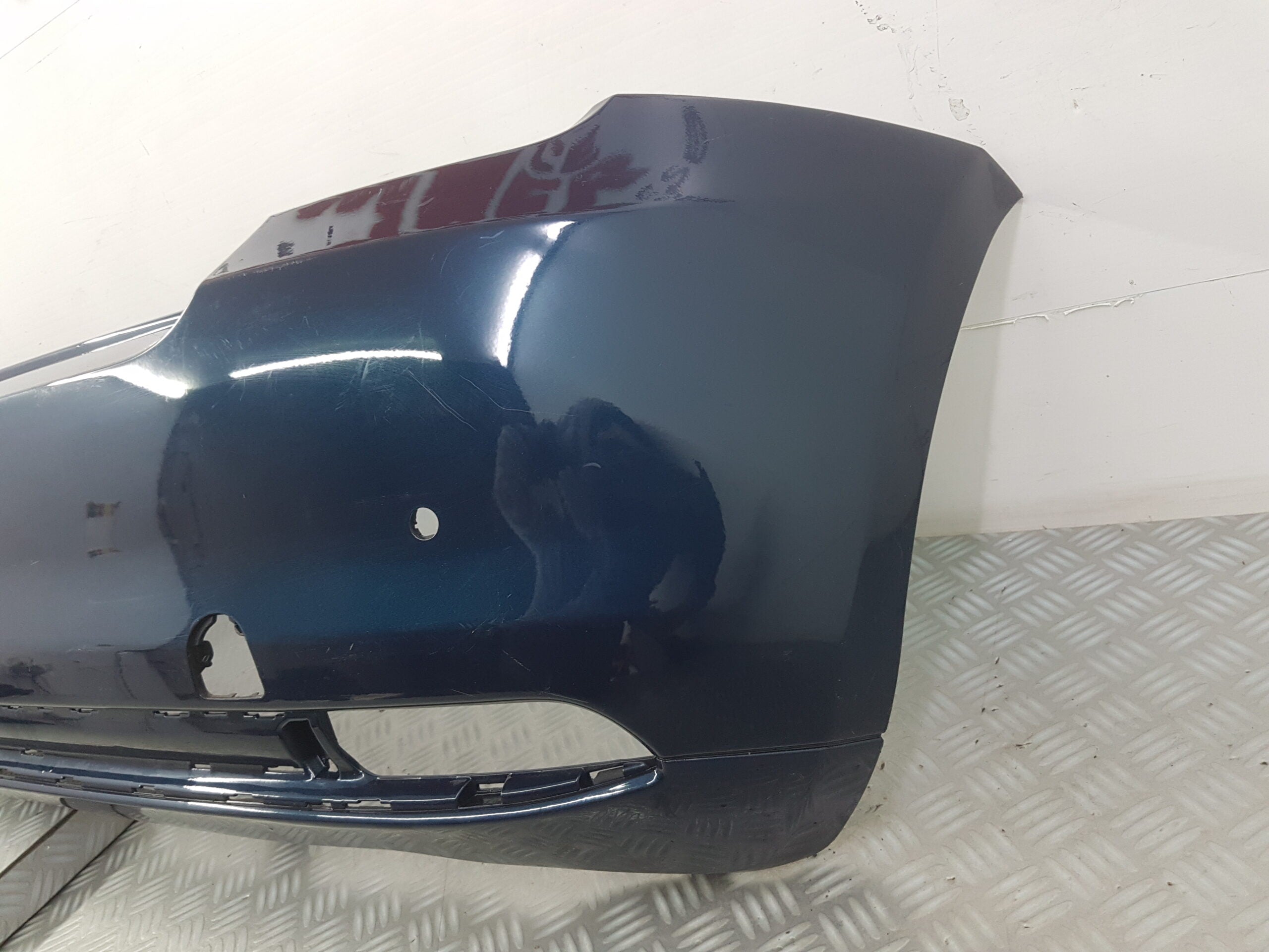 PARE CHOC ARRIERE FIAT 500 II PH2 FRANCE BUMPER