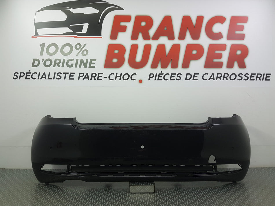 PARE CHOC ARRIERE FIAT 500 II PH2 FRANCE BUMPER