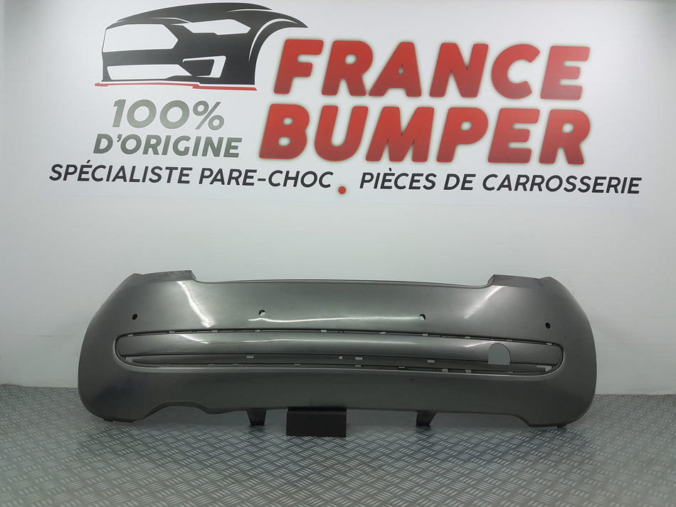 PARE CHOC ARRIERE FIAT 500 PH1 FRANCE BUMPER