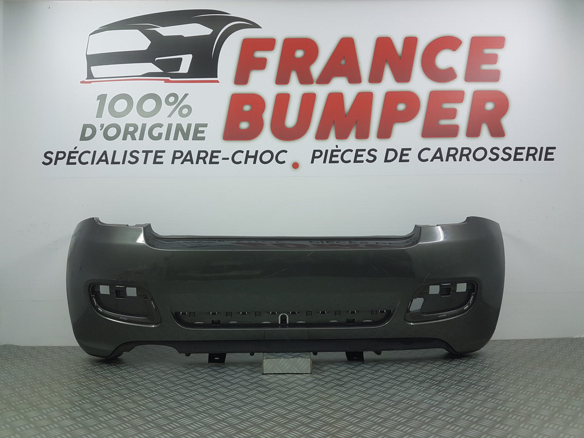 PARE CHOC ARRIERE FIAT 500 S PH1 FRANCE BUMPER