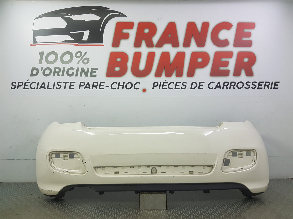 PARE CHOC ARRIERE FIAT 500 S PH1 FRANCE BUMPER