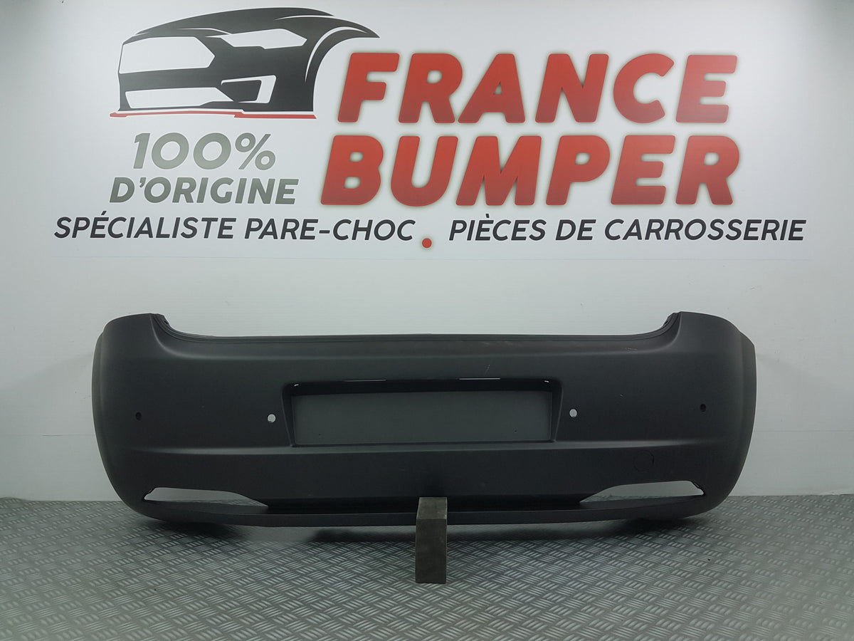 PARE CHOC ARRIERE FIAT GRANDE PUNTO NEUF FRANCE BUMPER