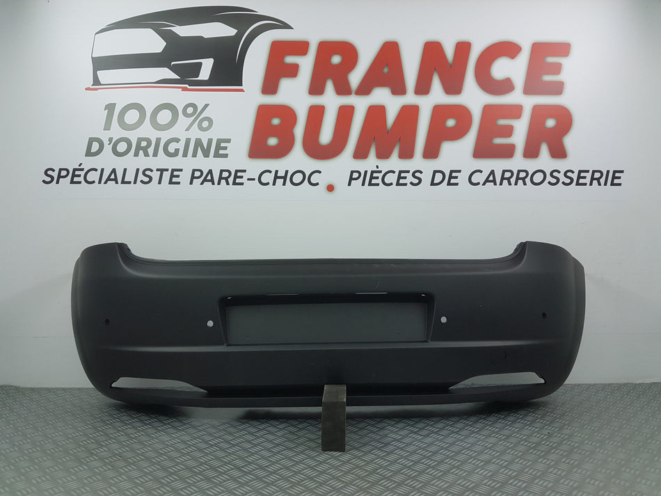 PARE CHOC ARRIERE FIAT GRANDE PUNTO NEUF FRANCE BUMPER