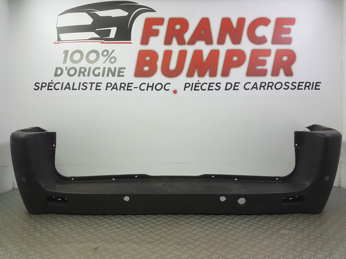 PARE CHOC ARRIERE FIAT SCUDO / JUMPY / EXPERT (LONG) FRANCE BUMPER