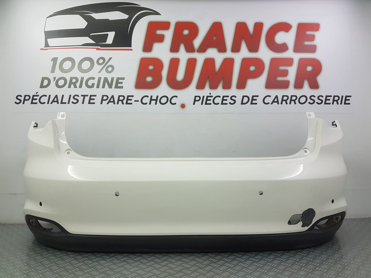 PARE CHOC ARRIERE FIAT TIPO II (MODEL BERLINE) FRANCE BUMPER