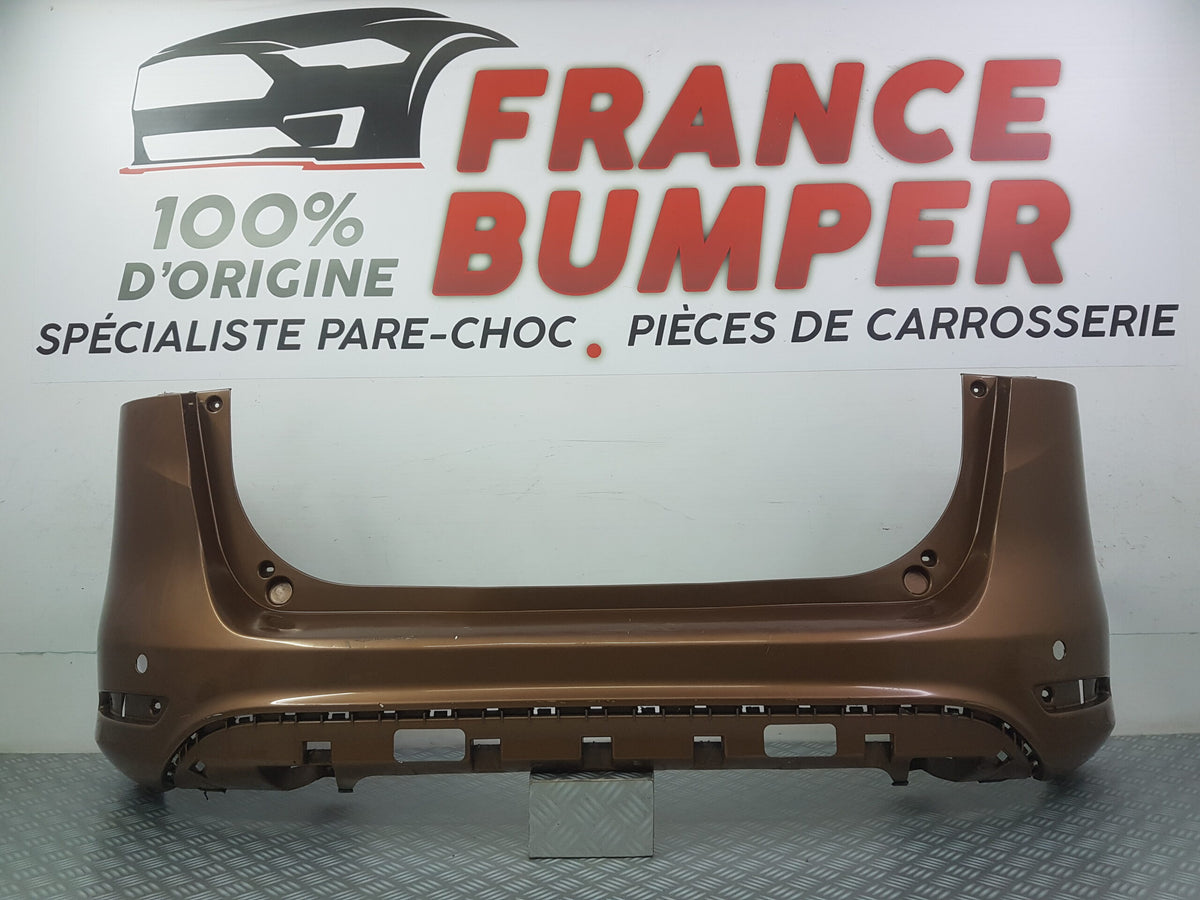 PARE CHOC ARRIERE FORD B-MAX FRANCE BUMPER