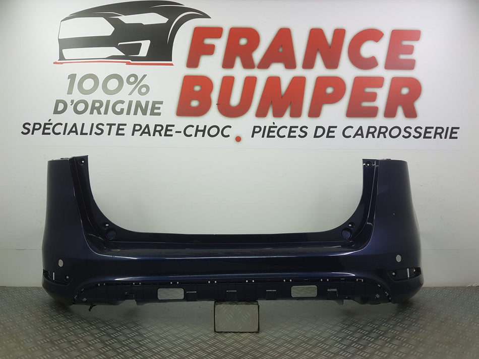 PARE CHOC ARRIERE FORD B-MAX FRANCE BUMPER