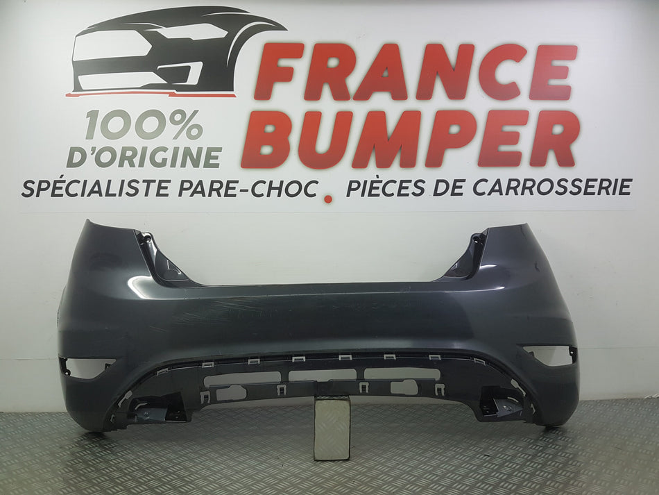 PARE CHOC ARRIERE FORD FIESTA 6 FRANCE BUMPER