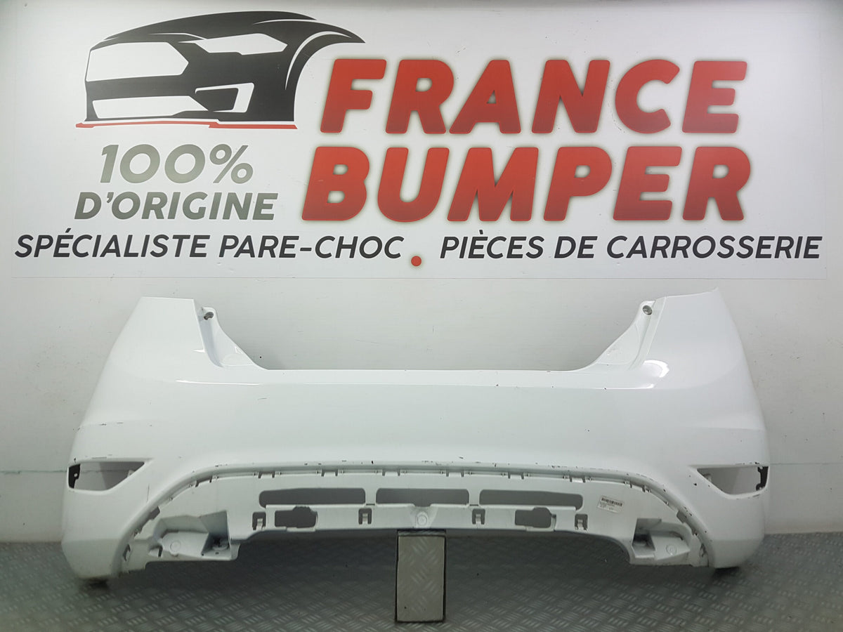 PARE CHOC ARRIERE FORD FIESTA 6 FRANCE BUMPER