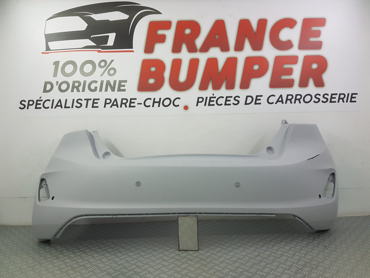 PARE CHOC ARRIERE FORD FIESTA 7 FRANCE BUMPER