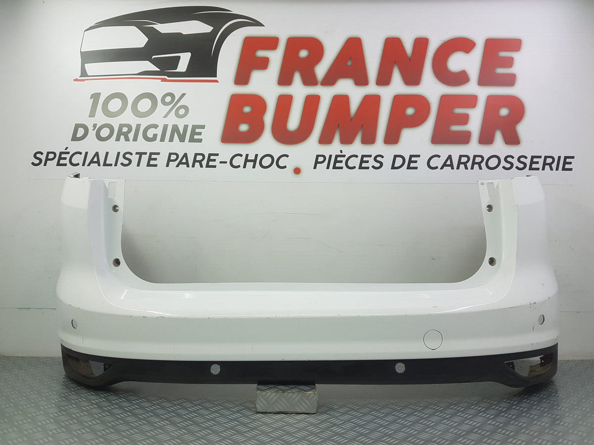 PARE CHOC ARRIERE FORD FOCUS III FRANCE BUMPER