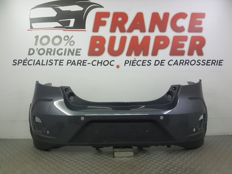 PARE CHOC ARRIERE FORD KA+ PH2 FRANCE BUMPER