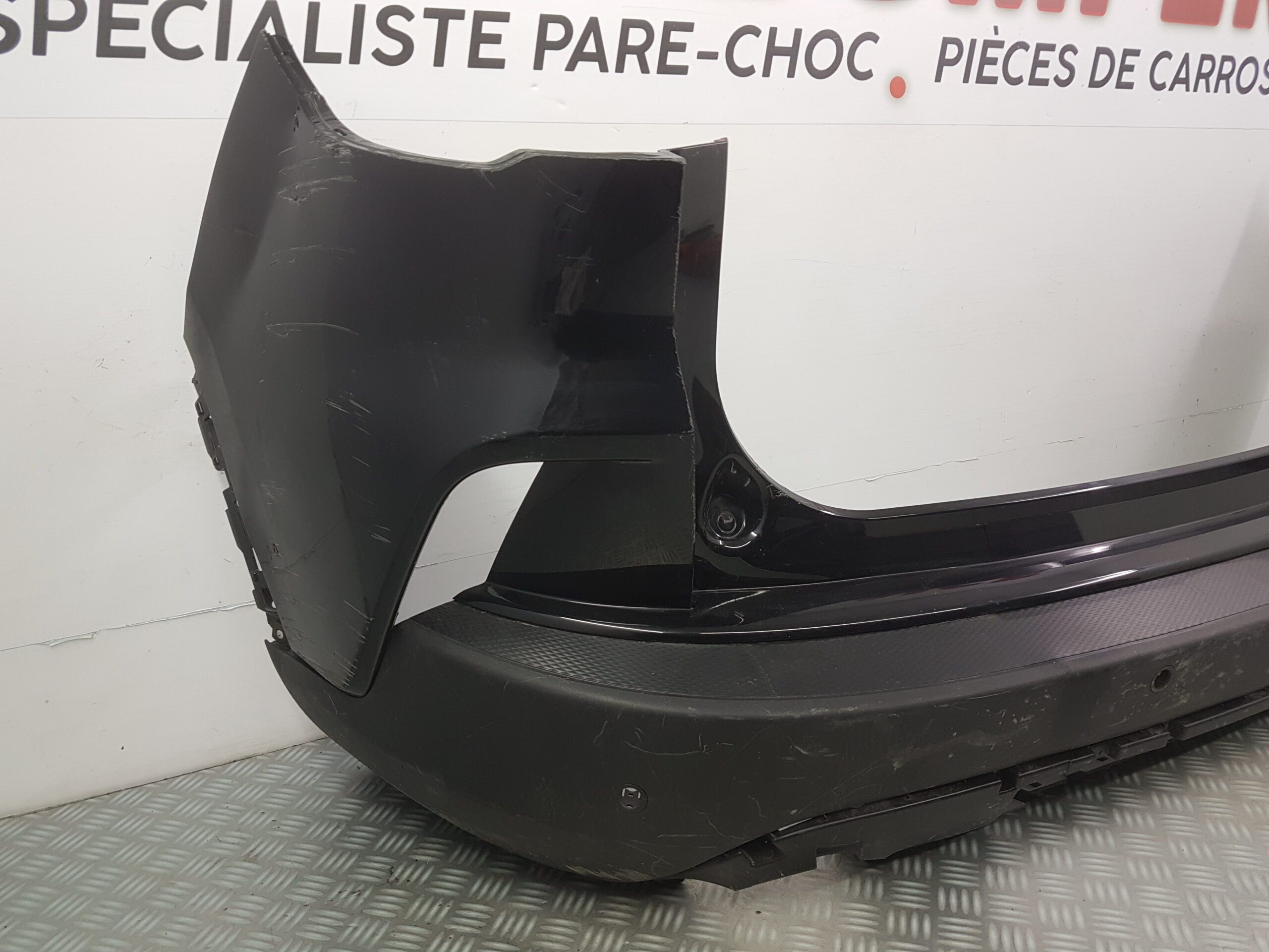 PARE CHOC ARRIERE FORD KUGA III *** FRANCE BUMPER