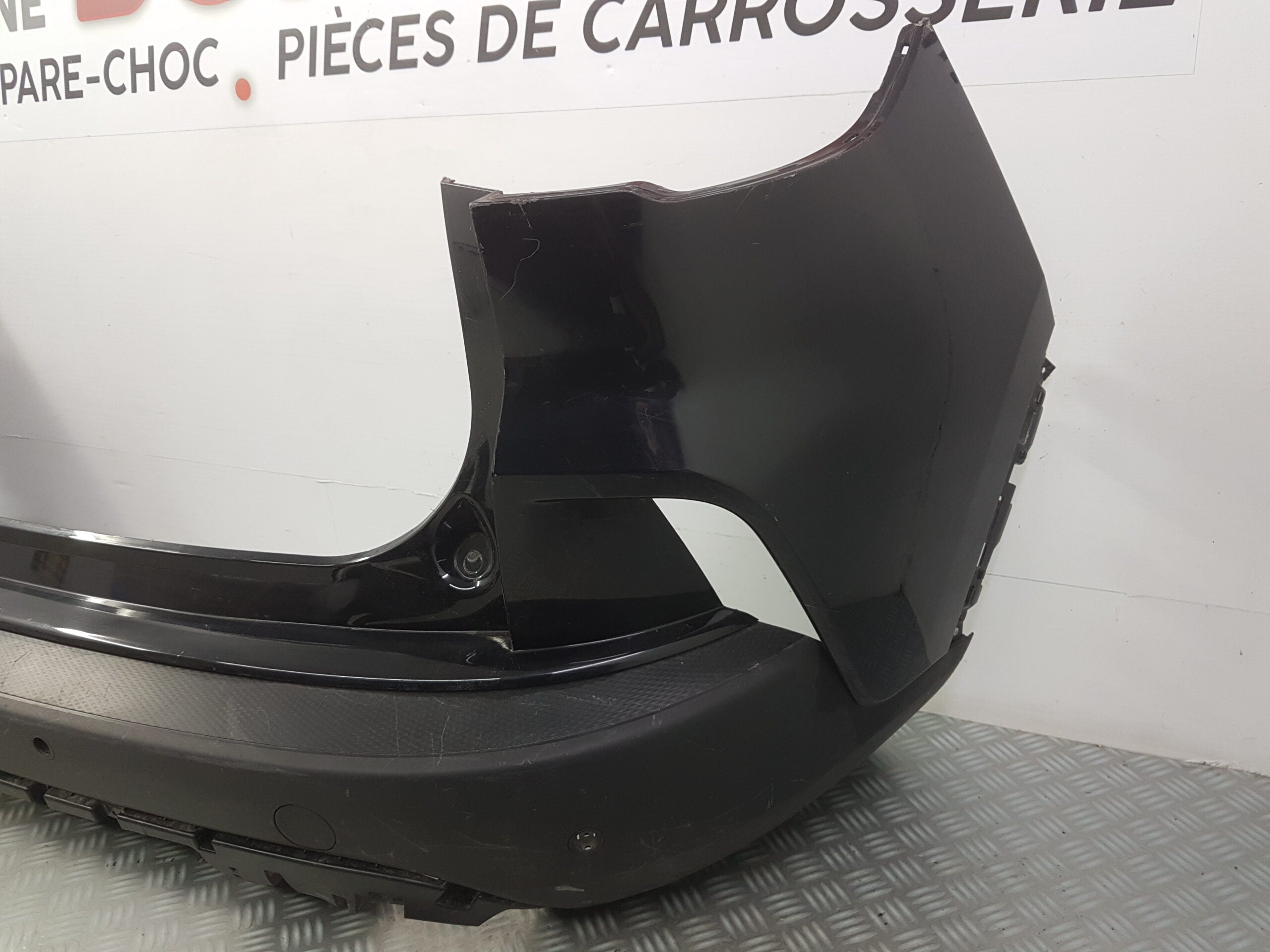 PARE CHOC ARRIERE FORD KUGA III *** FRANCE BUMPER