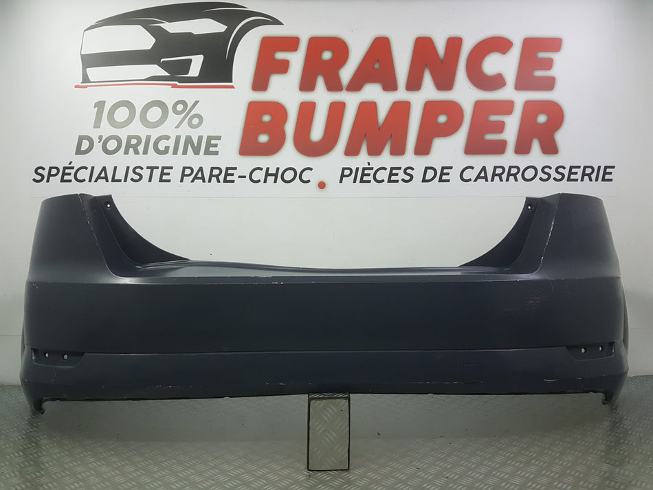 PARE CHOC ARRIERE FORD MONDEO III PH1 BRUT FRANCE BUMPER