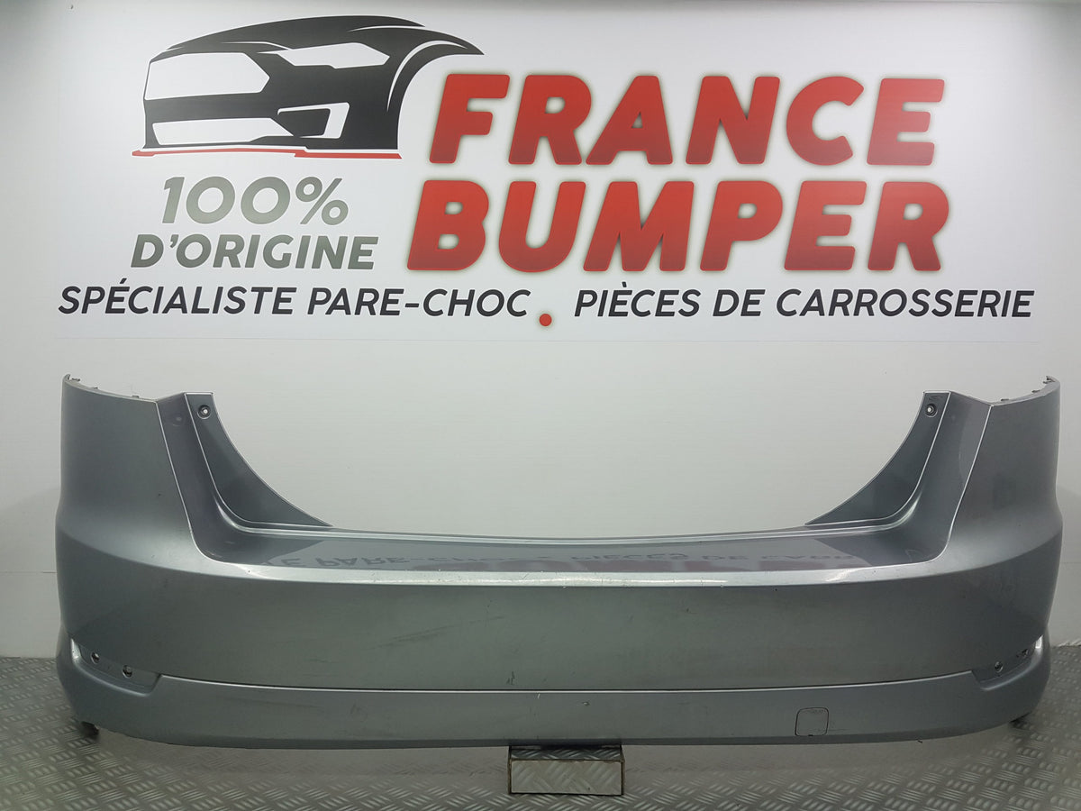 PARE CHOC ARRIERE FORD MONDEO III PH1 FRANCE BUMPER