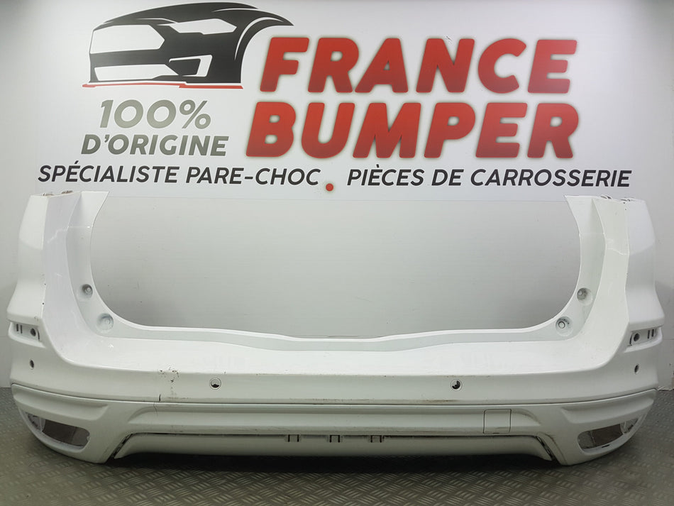 PARE CHOC ARRIERE FORD MONDEO IV BREAK PH1 FRANCE BUMPER