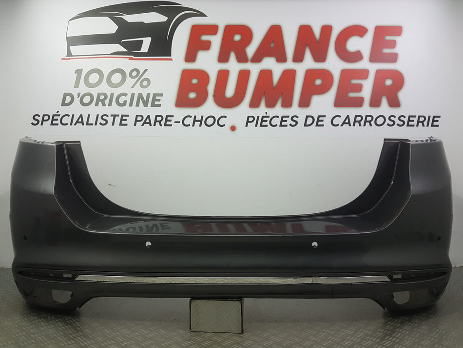 PARE CHOC ARRIERE FORD MONDEO IV PH1 FRANCE BUMPER