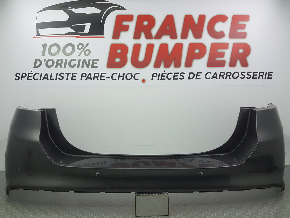 PARE CHOC ARRIERE FORD MONDEO IV PH1 FRANCE BUMPER