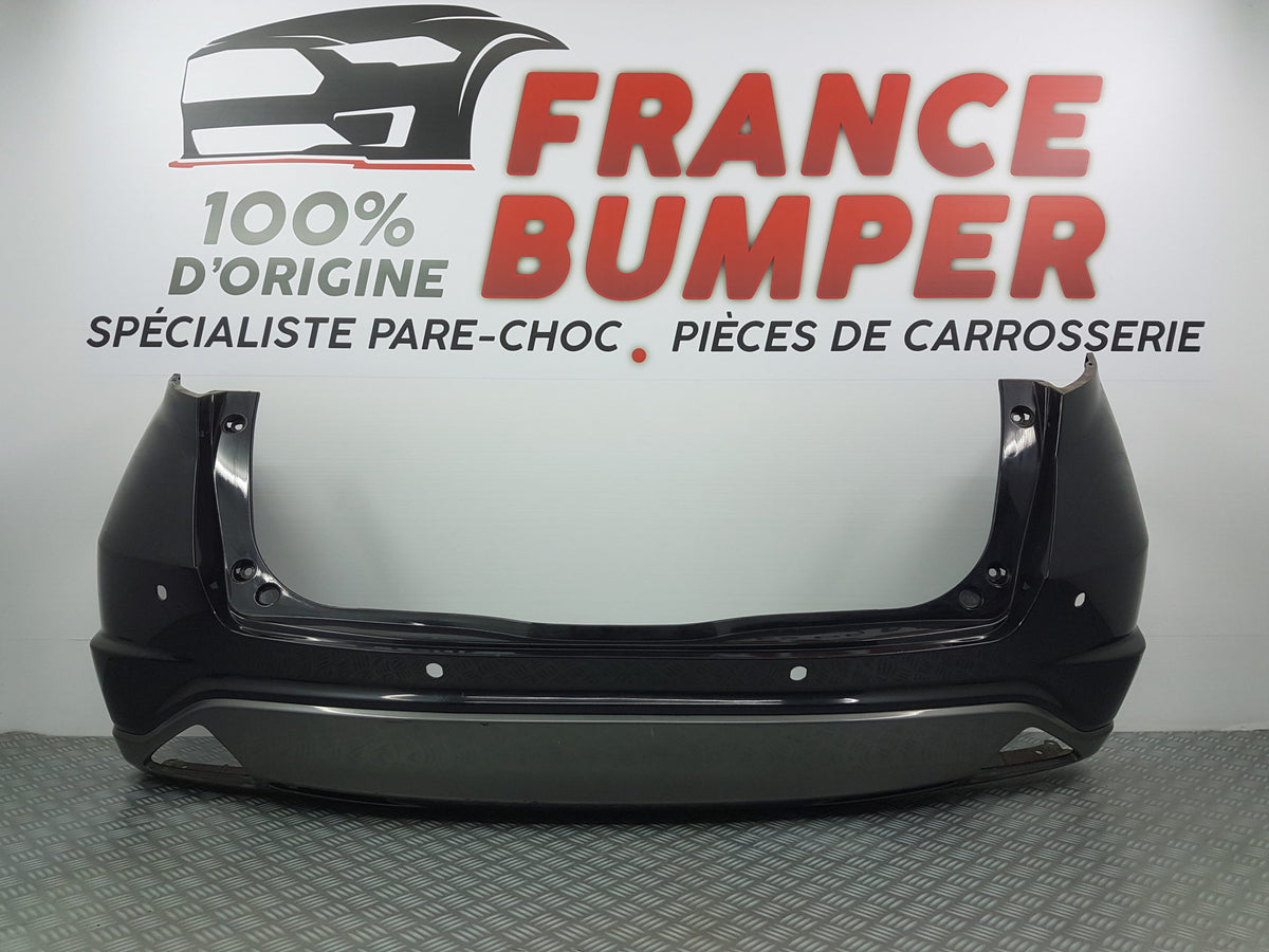 PARE CHOC ARRIERE HONDA CIVIC 7 PH2 FRANCE BUMPER