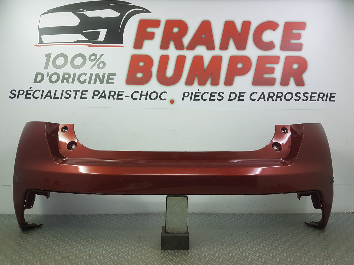 PARE CHOC ARRIERE HONDA CIVIC IX PH2 FRANCE BUMPER