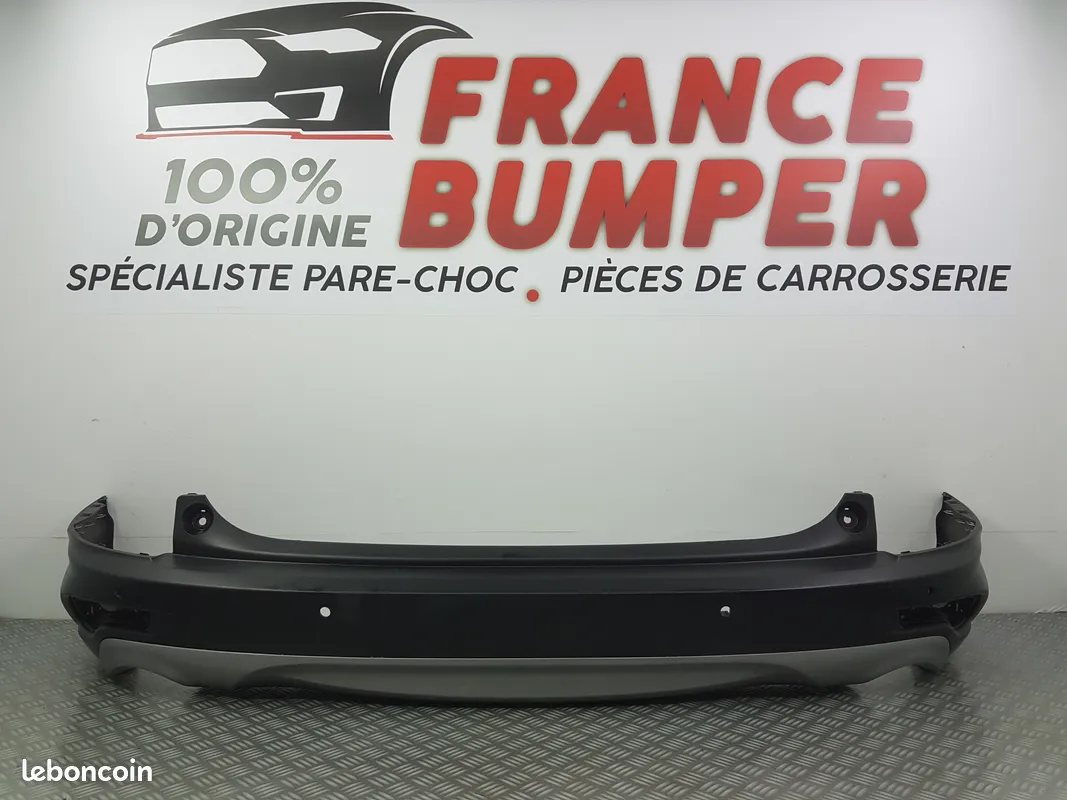 PARE CHOC ARRIERE HONDA CR-V 5 FRANCE BUMPER