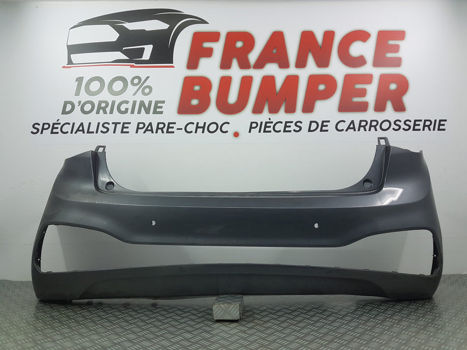 PARE CHOC ARRIERE HYUNDAI I20 II PH2 FRANCE BUMPER